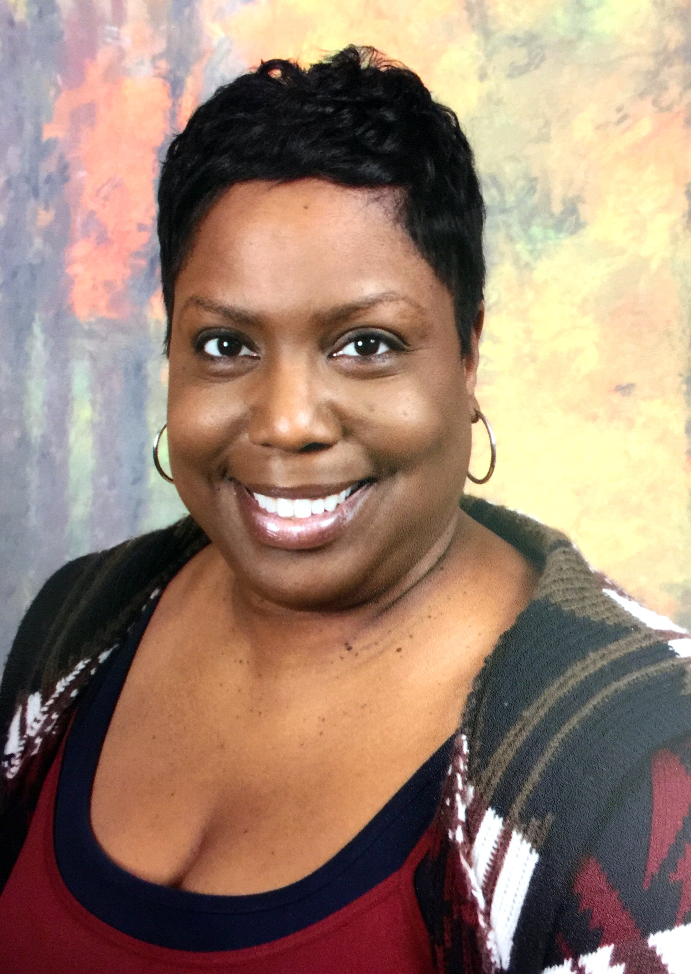 April Armstrong